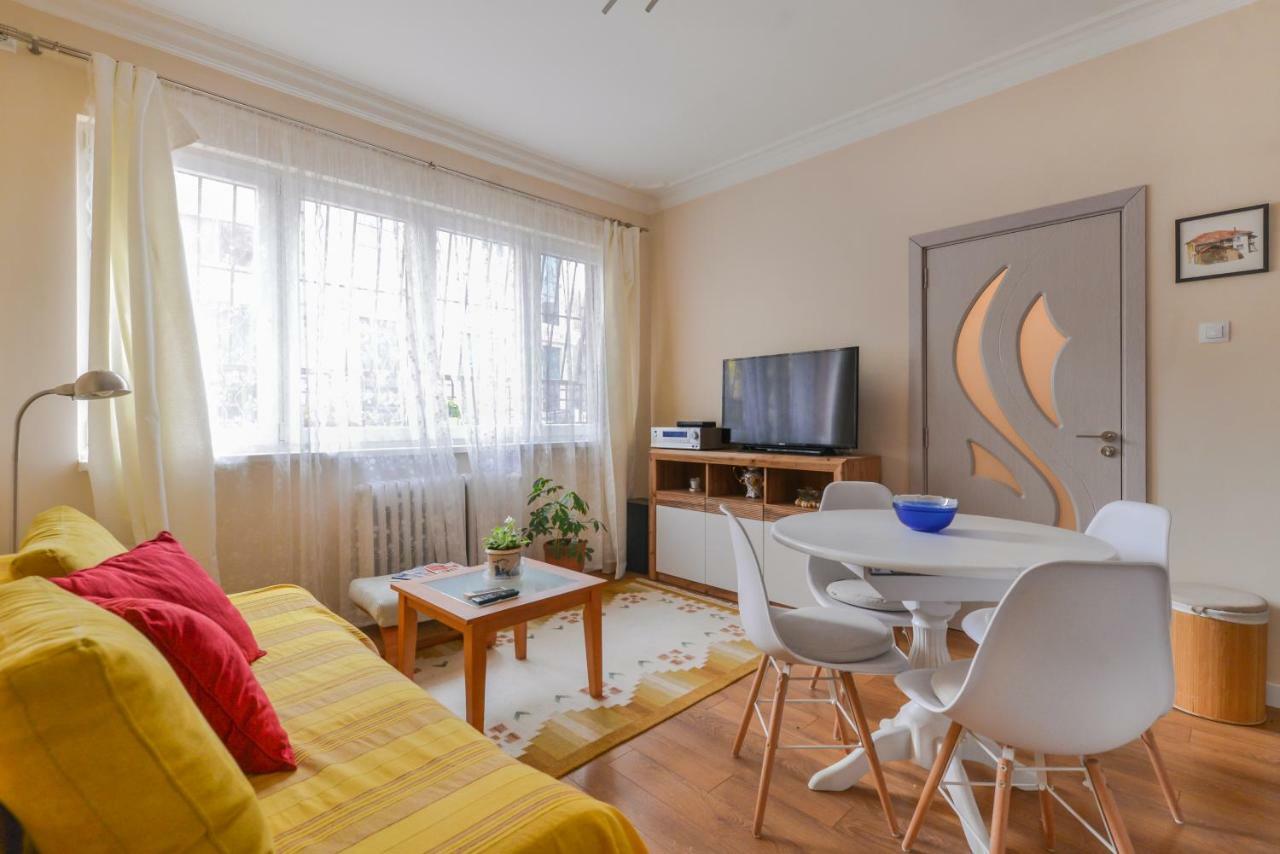 Welcoming One Bedroom On Vasil Levski Boulevard By Flat Mаnager Sofía Exterior foto