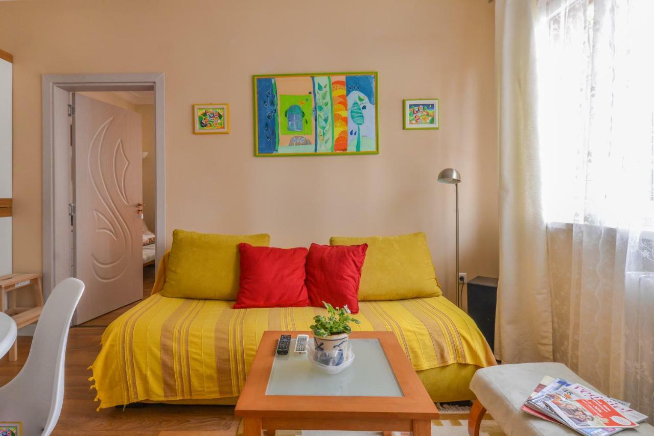 Welcoming One Bedroom On Vasil Levski Boulevard By Flat Mаnager Sofía Exterior foto