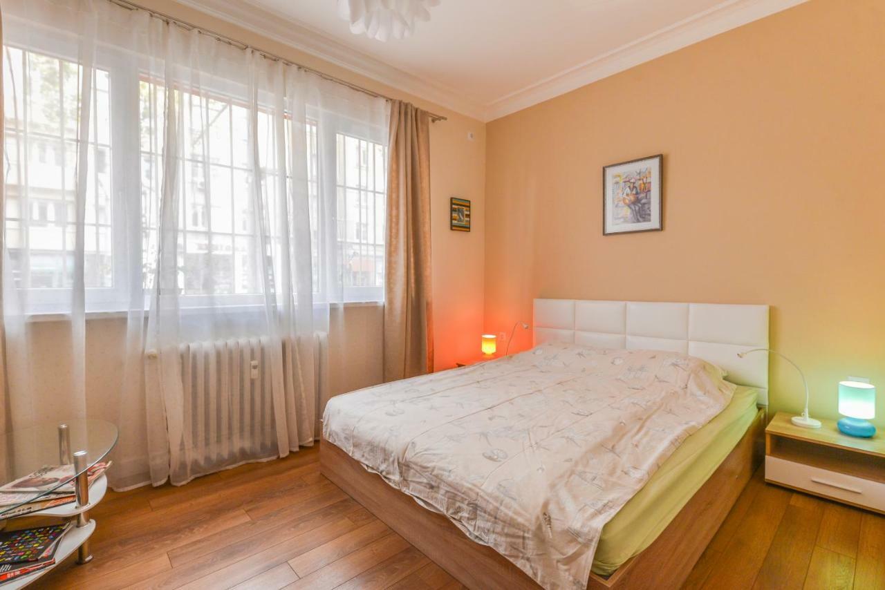 Welcoming One Bedroom On Vasil Levski Boulevard By Flat Mаnager Sofía Exterior foto