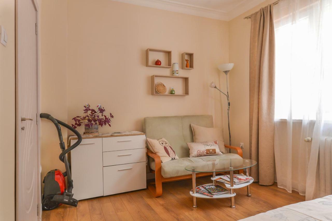 Welcoming One Bedroom On Vasil Levski Boulevard By Flat Mаnager Sofía Exterior foto