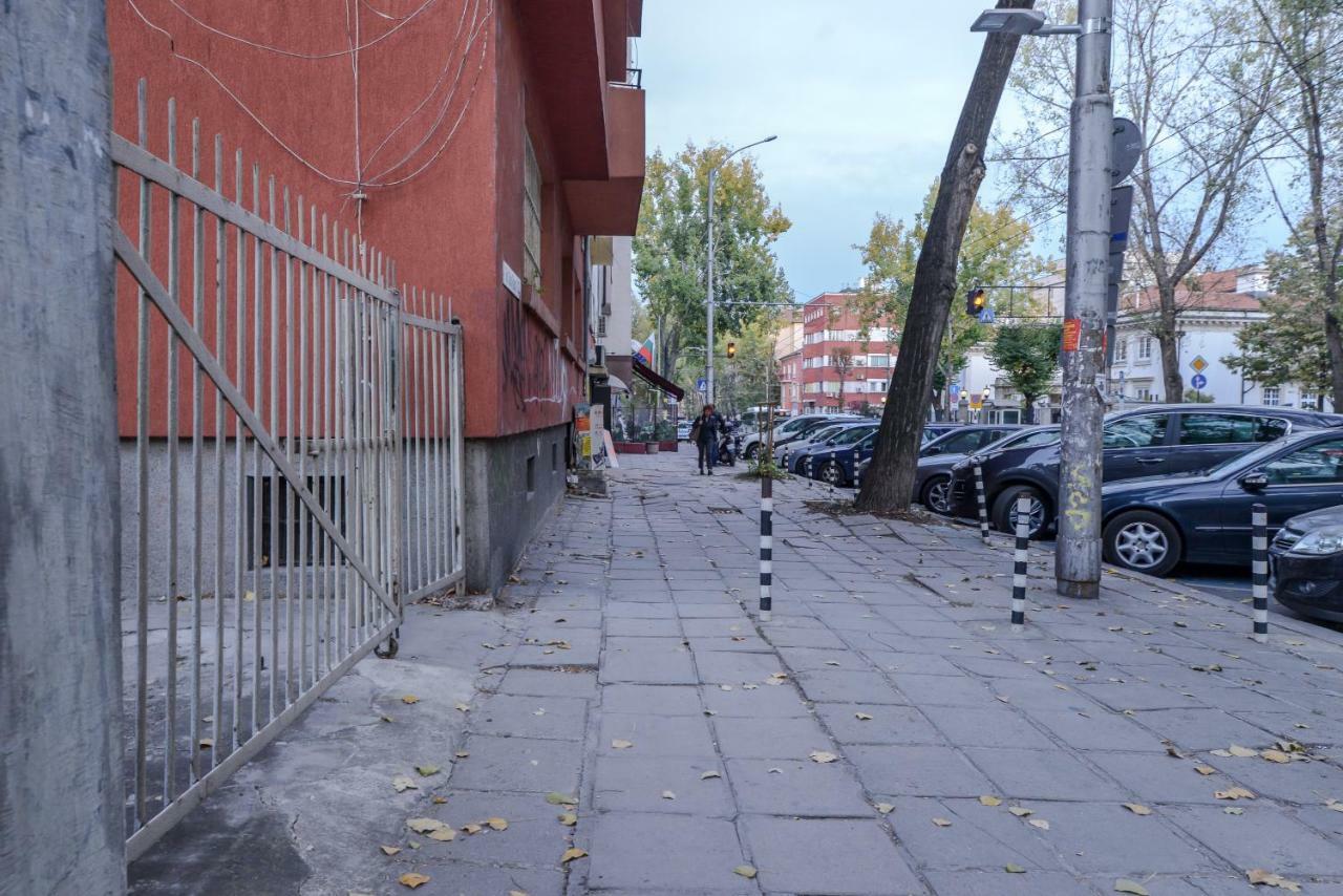 Welcoming One Bedroom On Vasil Levski Boulevard By Flat Mаnager Sofía Exterior foto